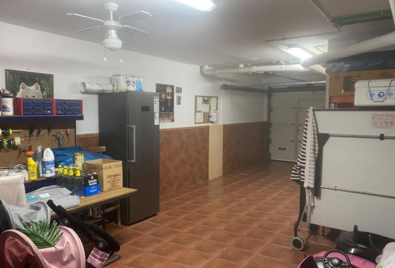 Resale - Townhouse - San Pedro del Pinatar - Villaalegría