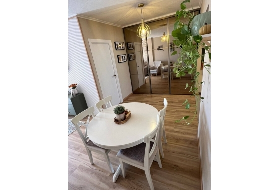 Wiederverkauf - Wohnung - Pilar de la Horadada - La Torre De La Horadada