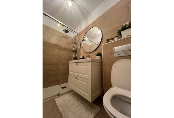 Wiederverkauf - Wohnung - Pilar de la Horadada - La Torre De La Horadada