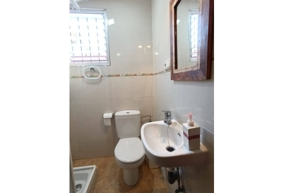 Resale - Townhouse - San Pedro del Pinatar - Los Cuarteros