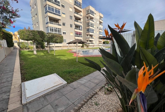 Resale - Apartment / flat - Torrevieja - aguas nuevas