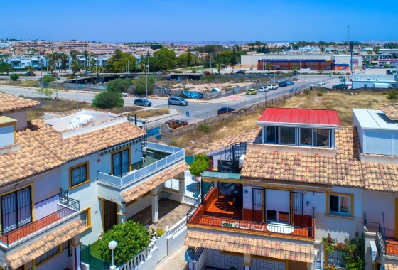 Resale - Bungalow - Orihuela Costa - Rocio Del Mar