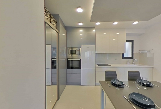 Resale - Apartment / flat - Pilar de la Horadada - La Torre De La Horadada