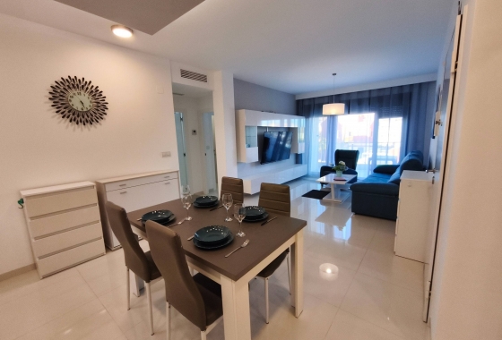 Resale - Apartment / flat - Pilar de la Horadada - La Torre De La Horadada