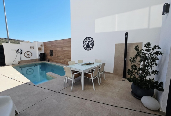 Resale - Villa - Benijofar - Benimar