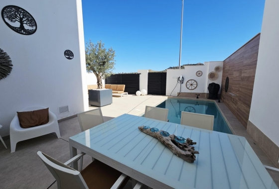 Resale - Villa - Benijofar - Benimar