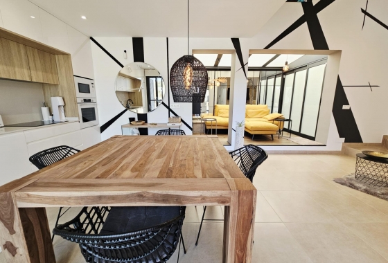 Resale - Villa - Benijofar - Benimar