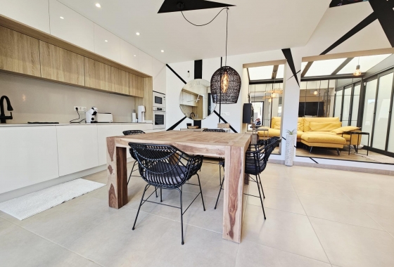 Resale - Villa - Benijofar - Benimar