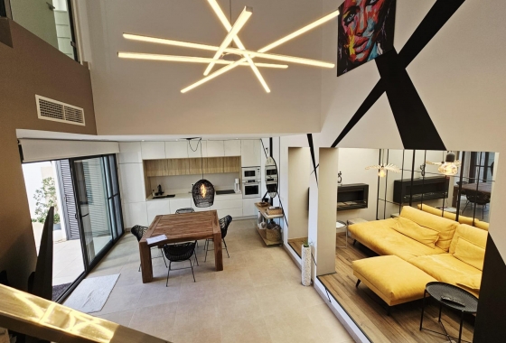 Resale - Villa - Benijofar - Benimar