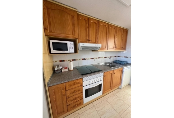 Resale - Apartment / flat - Pilar de la Horadada - Riomar