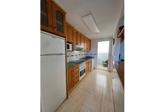 Resale - Apartment / flat - Pilar de la Horadada - Riomar