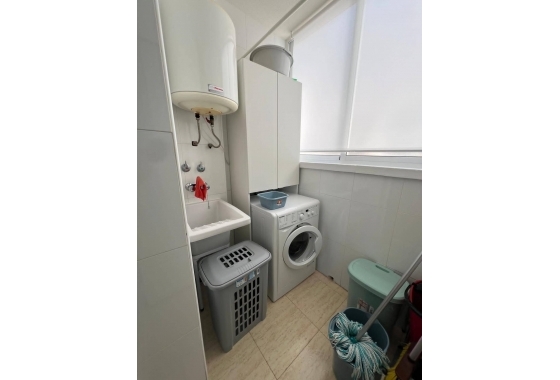 Resale - Apartment / flat - Pilar de la Horadada - Riomar