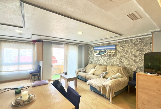 Resale - Apartment / flat - Torrevieja