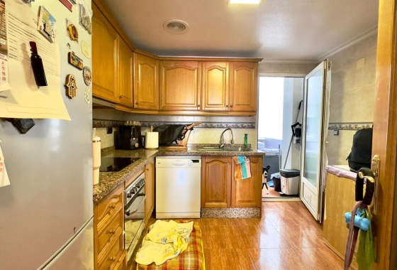 Resale - Apartment / flat - Torrevieja