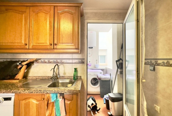 Resale - Apartment / flat - Torrevieja