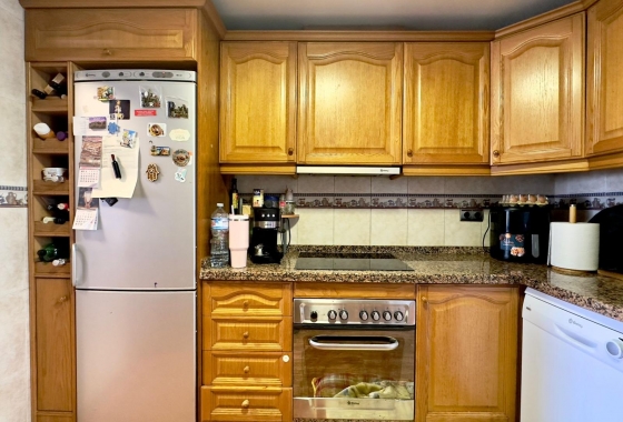 Resale - Apartment / flat - Torrevieja