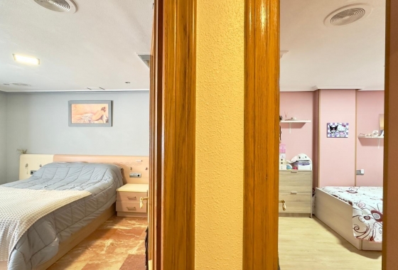 Resale - Apartment / flat - Torrevieja