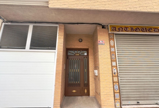 Resale - Apartment / flat - Torrevieja
