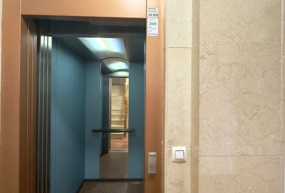 Resale - Apartment / flat - Torrevieja