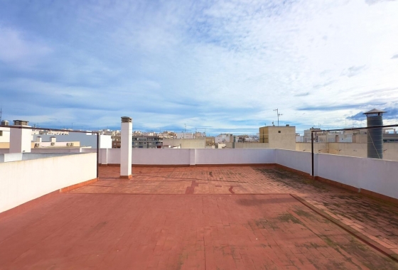 Resale - Apartment / flat - Torrevieja