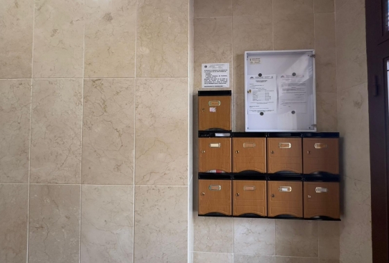 Resale - Apartment / flat - Torrevieja