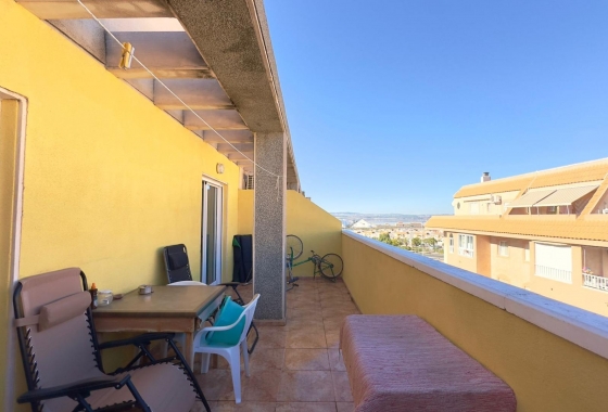 Resale - Penthouse - Torrevieja - PARQUE DE LAS NACIONES