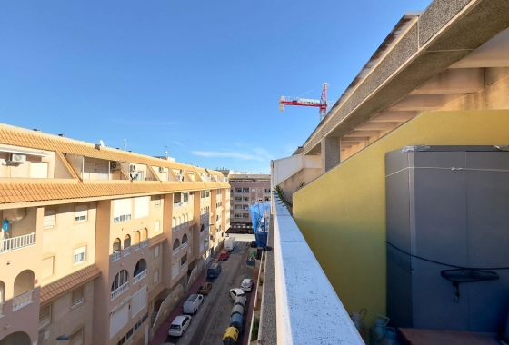 Resale - Penthouse - Torrevieja - PARQUE DE LAS NACIONES