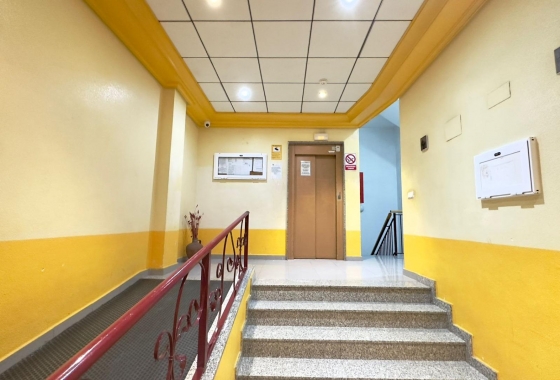 Resale - Penthouse - Torrevieja - PARQUE DE LAS NACIONES