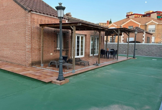 Resale - Villa - La Manga del Mar Menor - Playa Principe