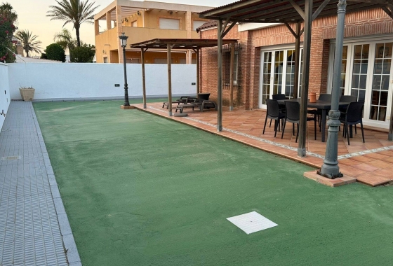 Resale - Villa - La Manga del Mar Menor - Playa Principe
