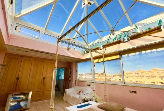 Resale - Penthouse - Torrevieja - Centro