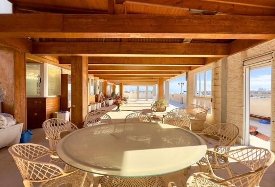 Resale - Penthouse - Torrevieja - Centro