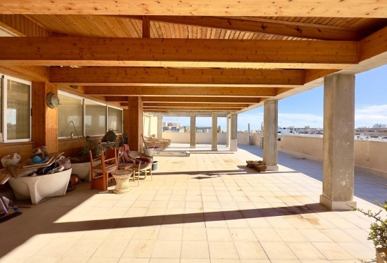 Resale - Penthouse - Torrevieja - Centro