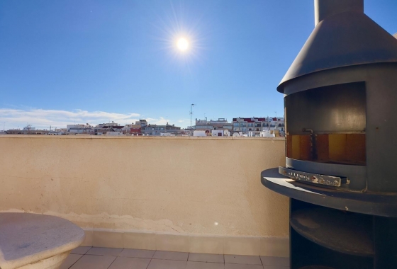 Resale - Penthouse - Torrevieja - Centro