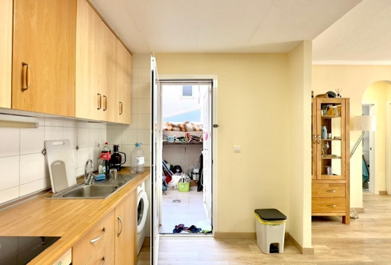 Resale - Bungalow - Torrevieja - Torreblanca