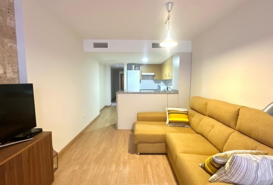 Resale - Apartment / flat - Torrevieja - La Mata