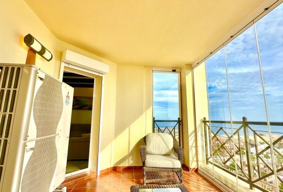 Herverkoop - Appartement / flat - Torrevieja - Los Frutales