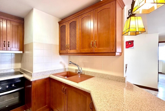 Herverkoop - Appartement / flat - Torrevieja - Los Frutales