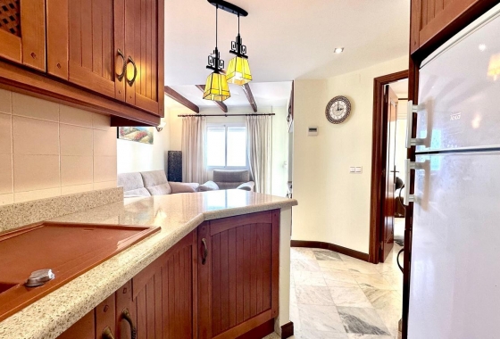 Herverkoop - Appartement / flat - Torrevieja - Los Frutales