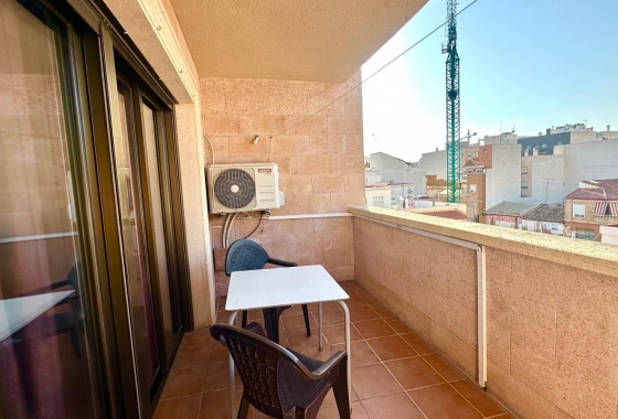 Wiederverkauf - Wohnung - Torrevieja