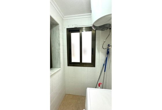 Wiederverkauf - Wohnung - Torrevieja