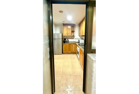 Wiederverkauf - Wohnung - Torrevieja