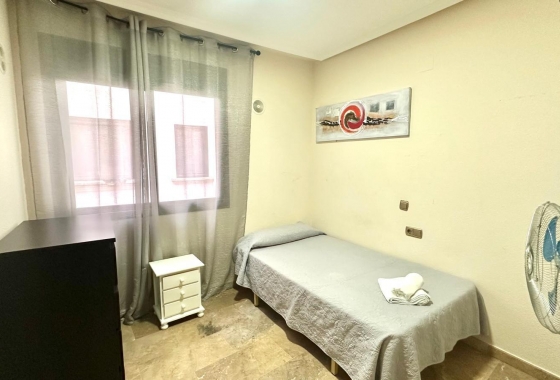 Wiederverkauf - Wohnung - Torrevieja