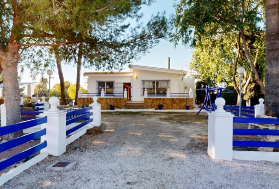 Herverkoop - Villa - Orihuela