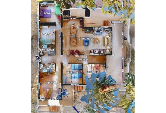 Herverkoop - Villa - Orihuela