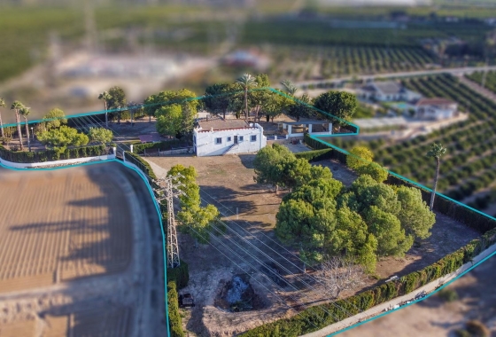 Herverkoop - Villa - Orihuela