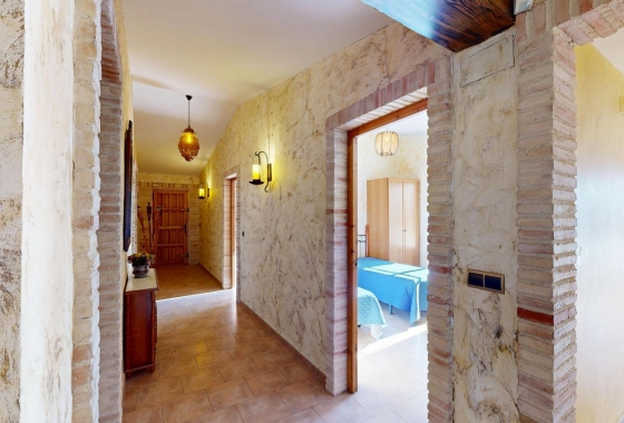 Herverkoop - Villa - Orihuela