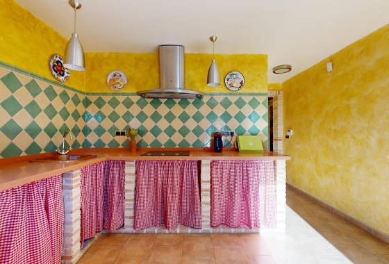 Herverkoop - Villa - Orihuela