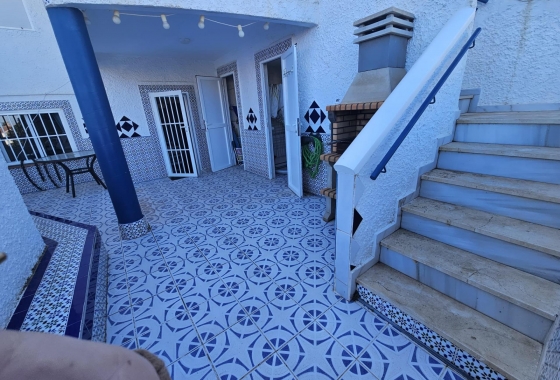 Resale - Townhouse - Torrevieja - Cabo Cervera