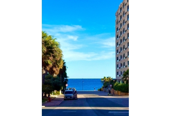Resale - Apartment / flat - Torrevieja - Punta Prima
